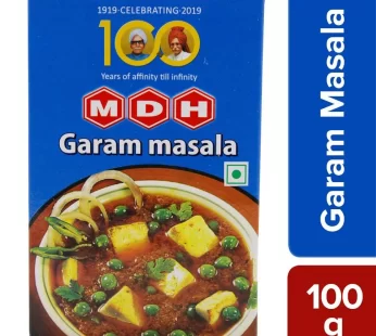 MDH GARAM MASALA 100GM