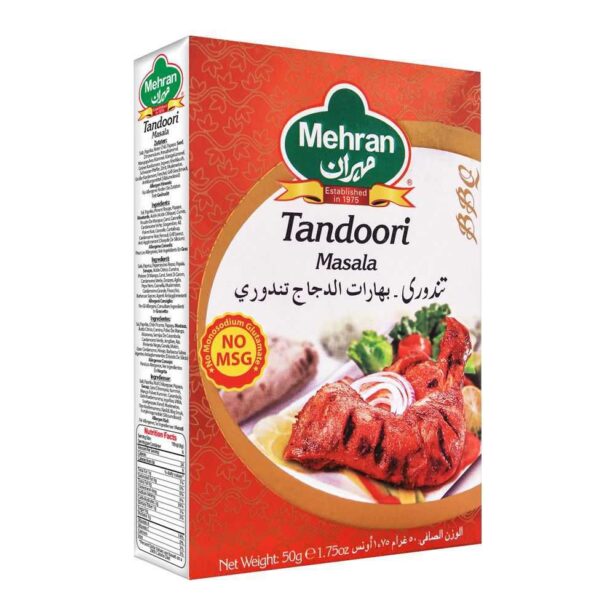 MEHRAN TANDOORI MASALA