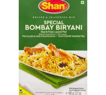 SHAN BOMBAY BIRYANI MASALA