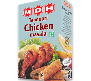 MDH TANDOORI CHICKEN MASALA 100GM