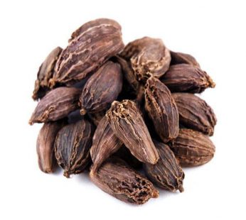 BLACK ELACHI (BLACK CARDAMOM) 50GM