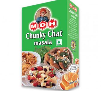 MDH CHAT MASALA 100GM