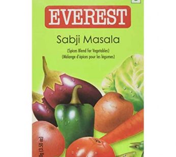 EVEREST SABJI MASALA 100GM