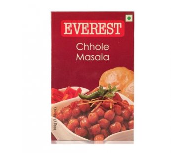 EVEREST CHHOLE MASALA 100GM