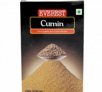 EVEREST JEERA POWDER (CUMIN POWDER) 100GM