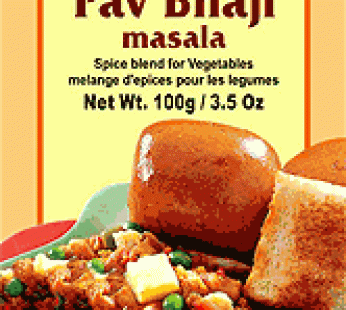 MDH PAU BHAJI MASALA 100GM