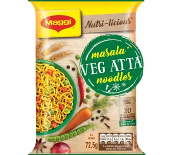 MAGGI ATTA NOODLES 4IN1 280GRAM