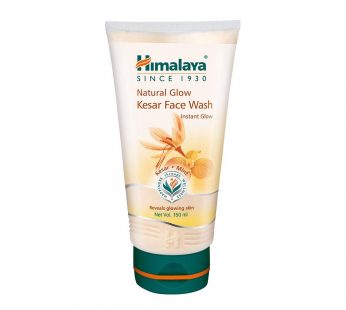 HIMALAYA KESAR FACE WASH 150ML