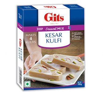 GITS KESAR KULFI 100GRAM