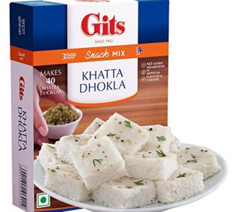 GITS KHAMAN DHOKLA 180 GRAM