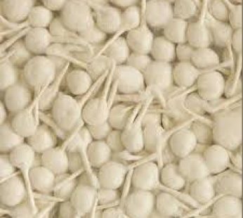 COTTON BATTI ROUND LONG