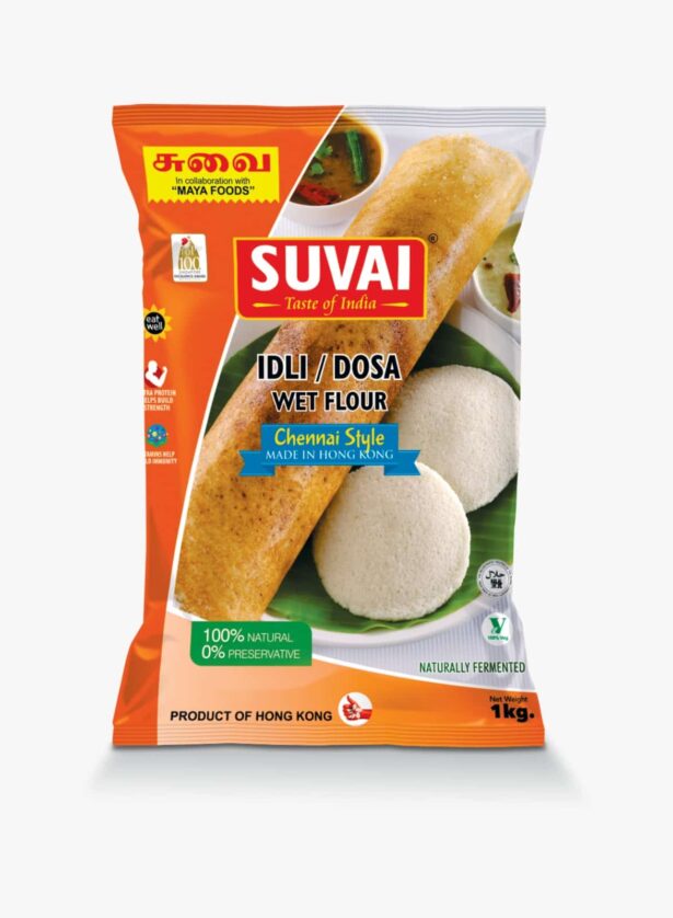 SUVAI FRESH DOSA BATTER 1KG