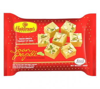 HALDIRAM SOAN PAPDI 500G