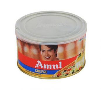 AMUL CHEESE TIN 400GRAM
