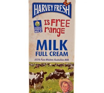 HARVEY FRESH MILK 1L