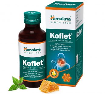 HIMALAYA KOFLET COUGH 100ML