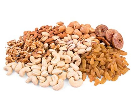 Dry Fruits