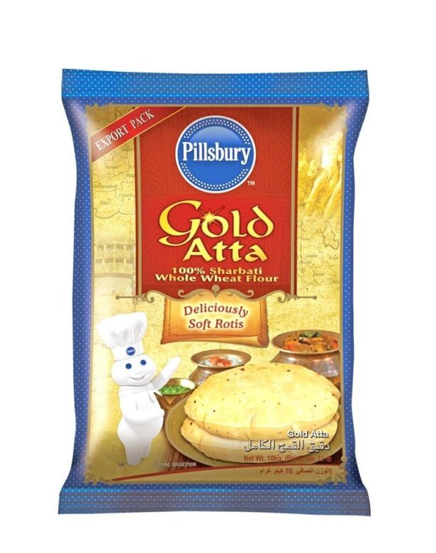 PILLSBURY GOLD ATTA 5KG