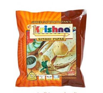 KRISHNA SINDHI PAPAD 500GRAM