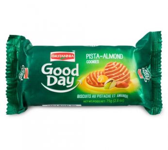 BRITANNIA GOODDAY PISTACHIO 600GRAM