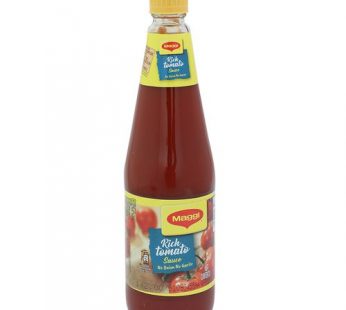 MAGGI TOMATO KETCHUP SAUCE 500GRAM