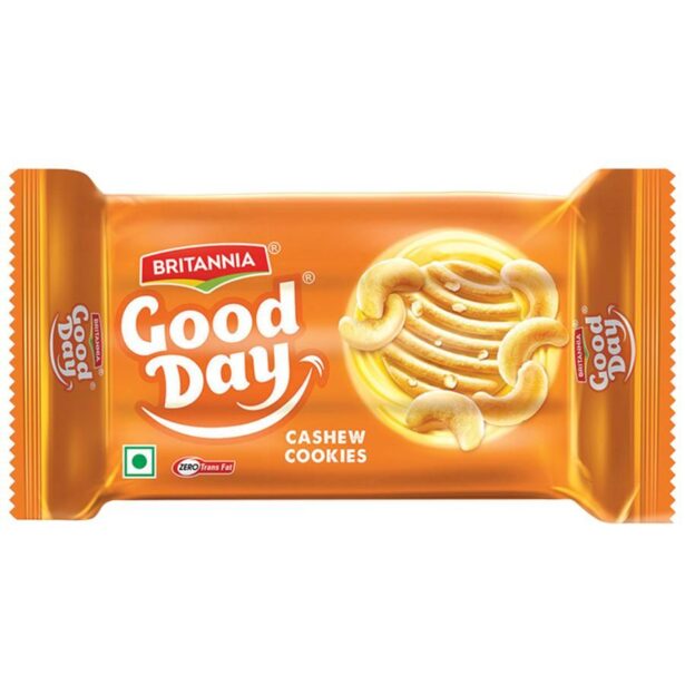 BRITANNIA GOODDAY CASHEW 600GM