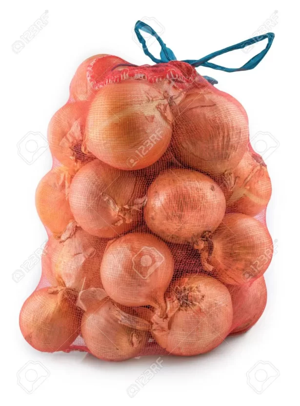 LOCAL WHITE ONION BAG 6KG