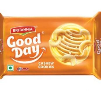 BRITANNIA GOODDAY CASHEW 60 GRAM
