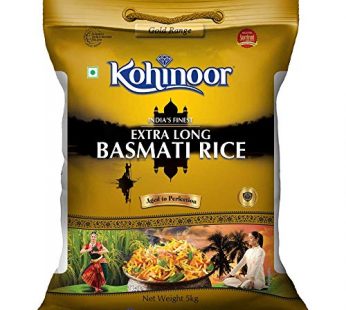 KOHINOOR BASMATIC XL 5KG