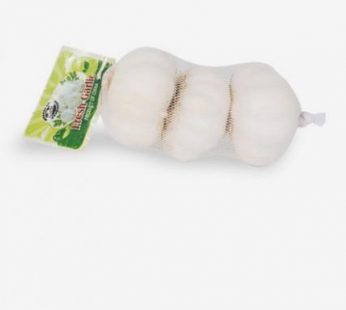 LOCAL GARLIC 1 BUNCH 3PCS