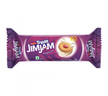 BRITANNIA JIM JAM 92GM