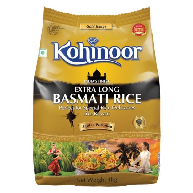 KOHINOOR XL GOLD 1KG