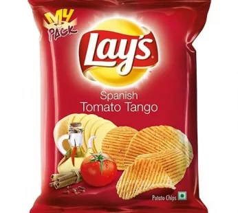 LAYS RED