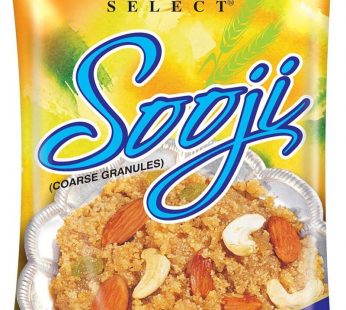 RAJDHANI SOOJI 1KG X 3