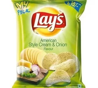 LAYS GREEN
