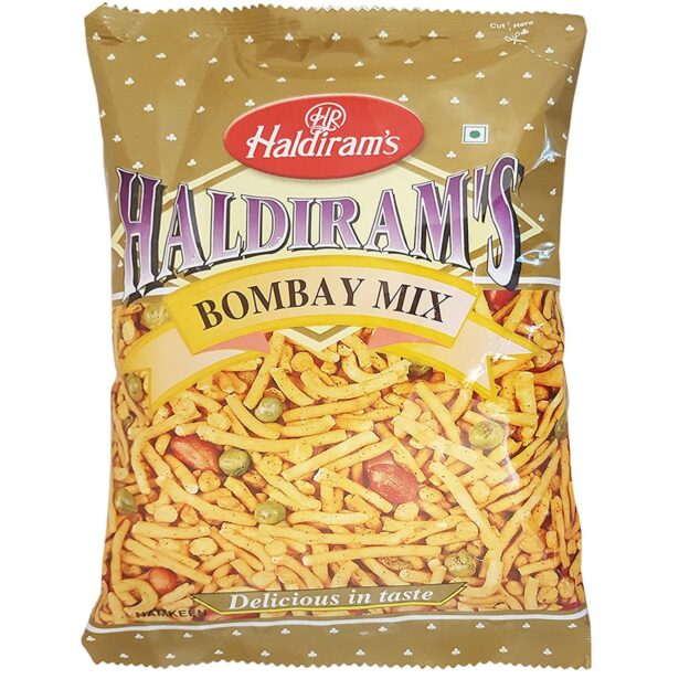 HALDIRAM BOMBAY MIXTURE 200GRAM