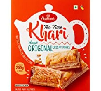 HALDIRAM ORIGINAL KHARI 200GM