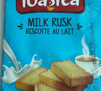 BRITANNIA MILK TOAST 280GM