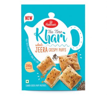 HALDIRAM JEERA KHARI 200GM