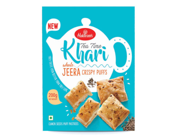 HALDIRAM JEERA KHARI 200GM