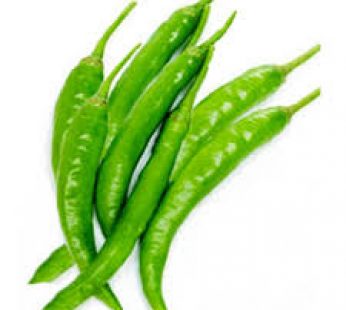 INDIAN CHILLY 100GRAM