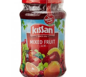 KISSAN MIXED FRUIT JAM 500GM