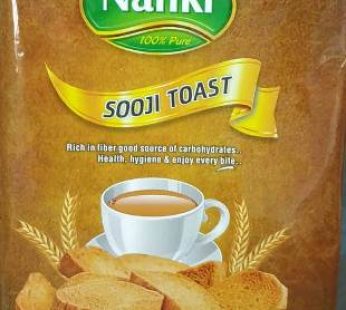 NANKI SOOJI TOAST