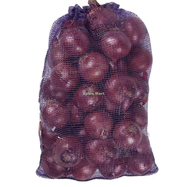 LOCAL RED ONION BAG 6KG