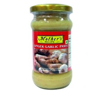 MOTHER GINGER GARLIC PASTE 300GM