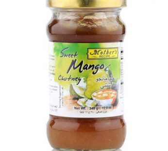 MOTHER MANGO SWEET CHUTNEY 340GM