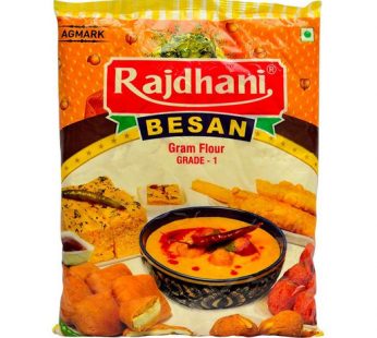 RAJDHANI BESAN 3KG ( 1K PER PACKET )