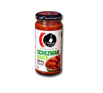 CHING’S SCHEZWAN CHUTNEY 250GM