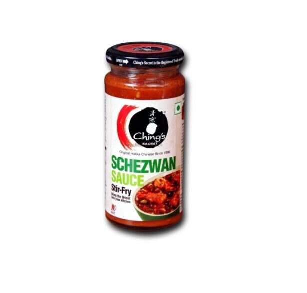 CHING'S SCHEZWAN CHUTNEY 250GM