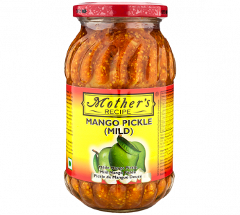 MOTHER’S MANGO PICKLE MILD 500G
